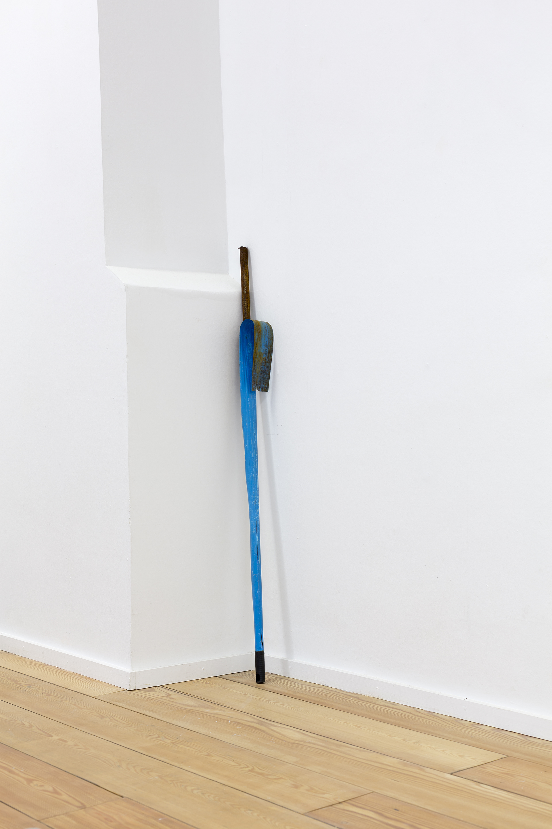 'Untitled (found object)' by Sara Bjarland