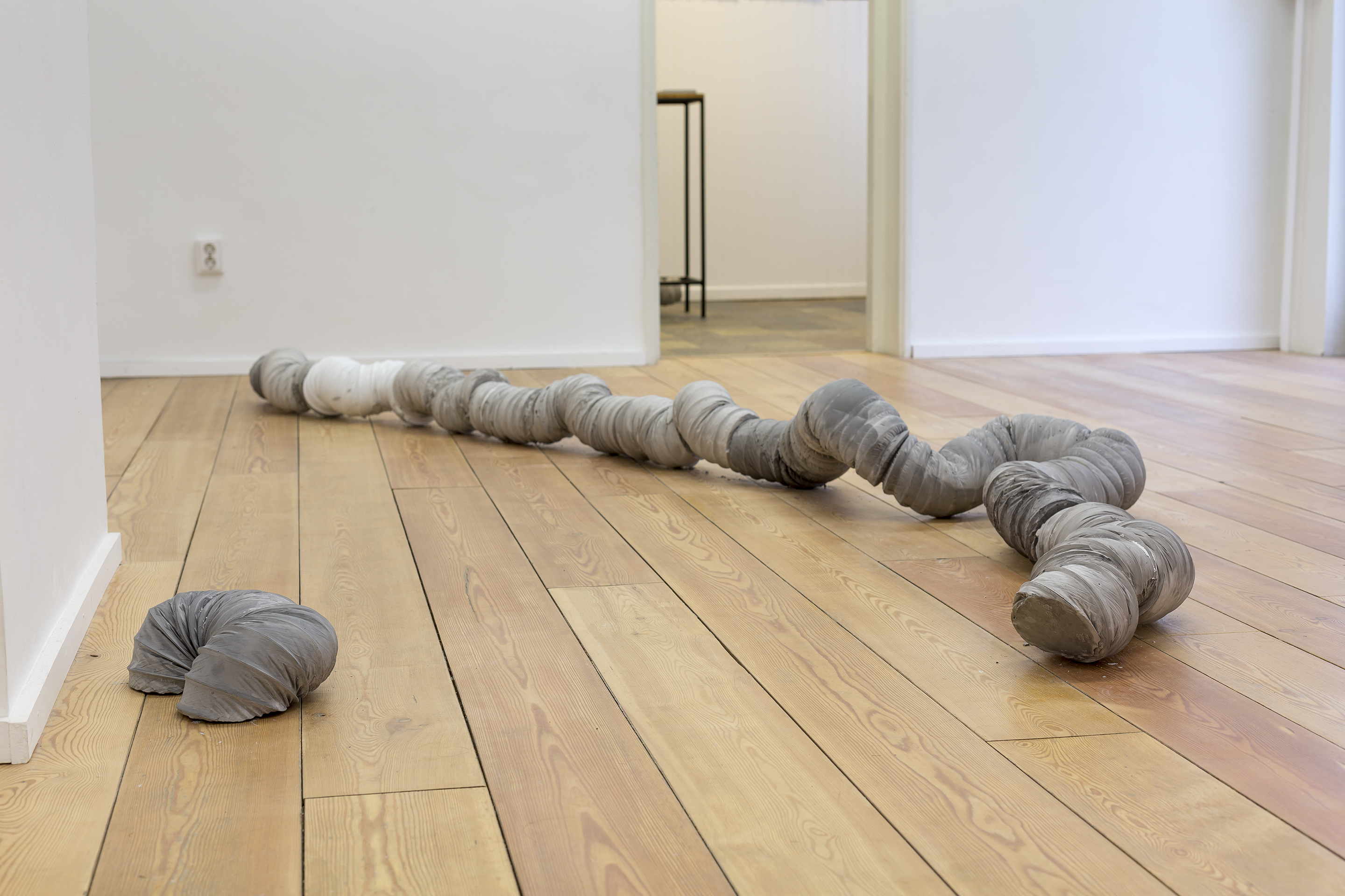 'Untitled (crawl)' by Sara Bjarland