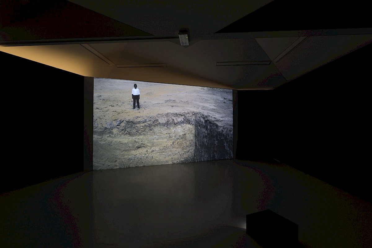 Cauleen Smith - Remote viewing (2011) Photo: © Charlott Markus