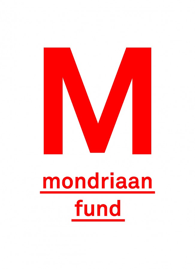 The residency was made possible and supported by the Mondriaan Fund